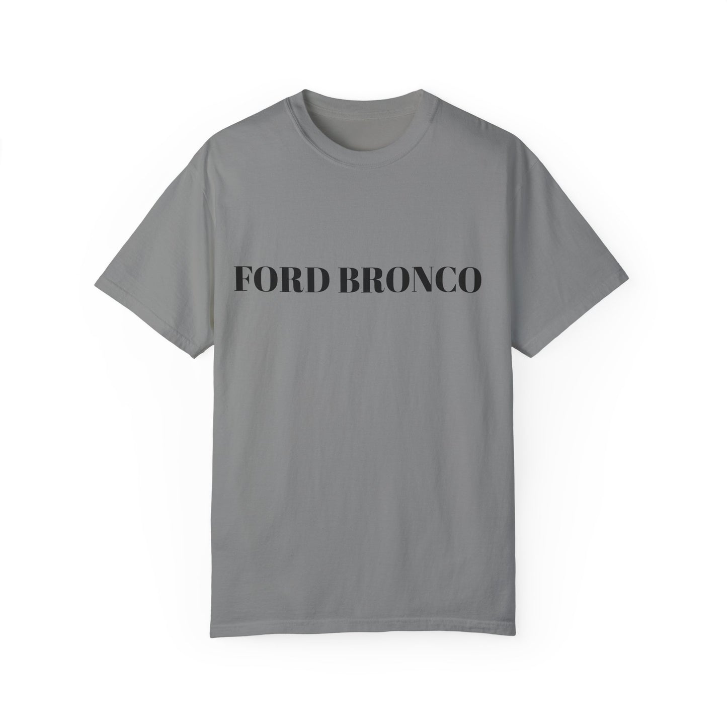 RATED4X4 Bronco T Shirt