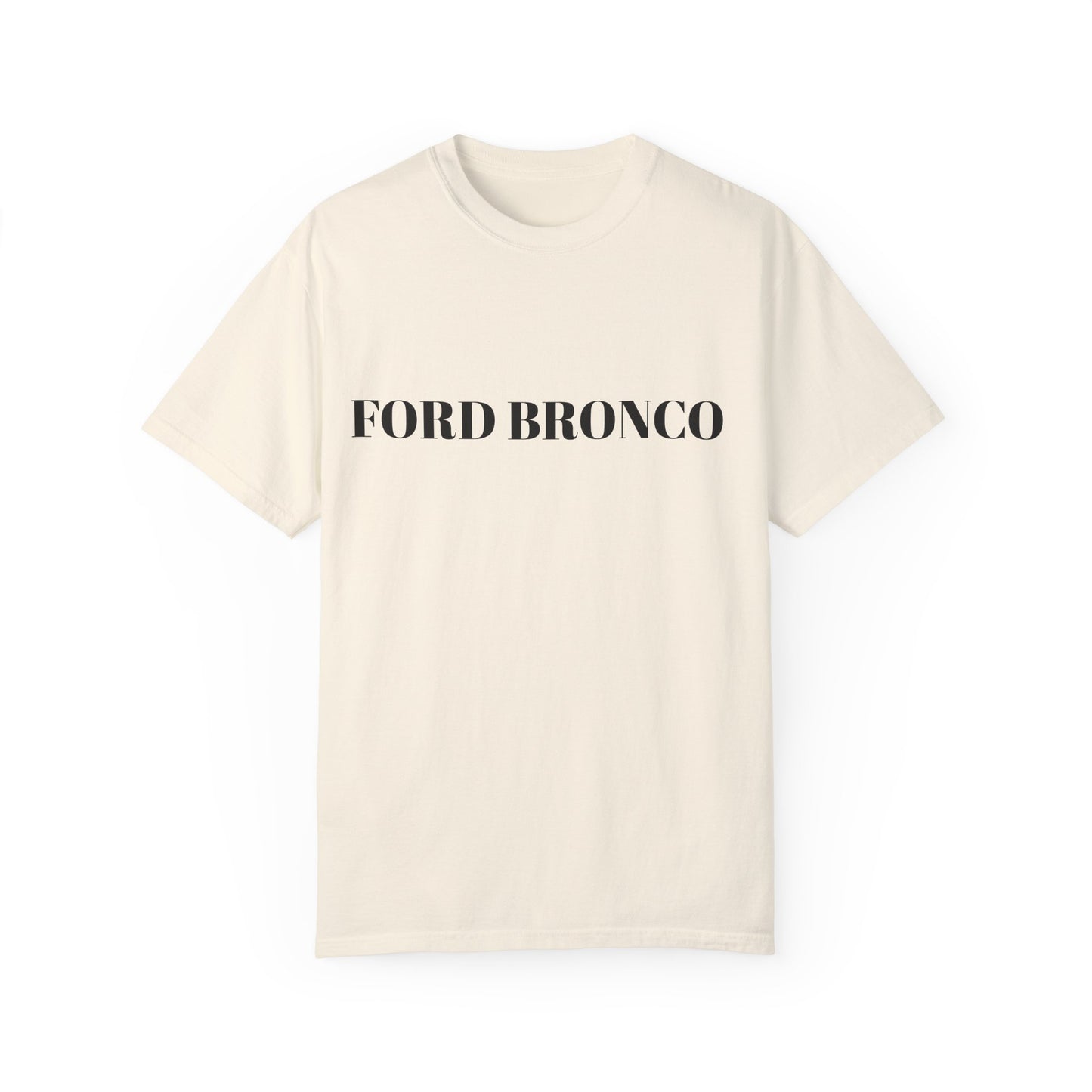 RATED4X4 Bronco T Shirt