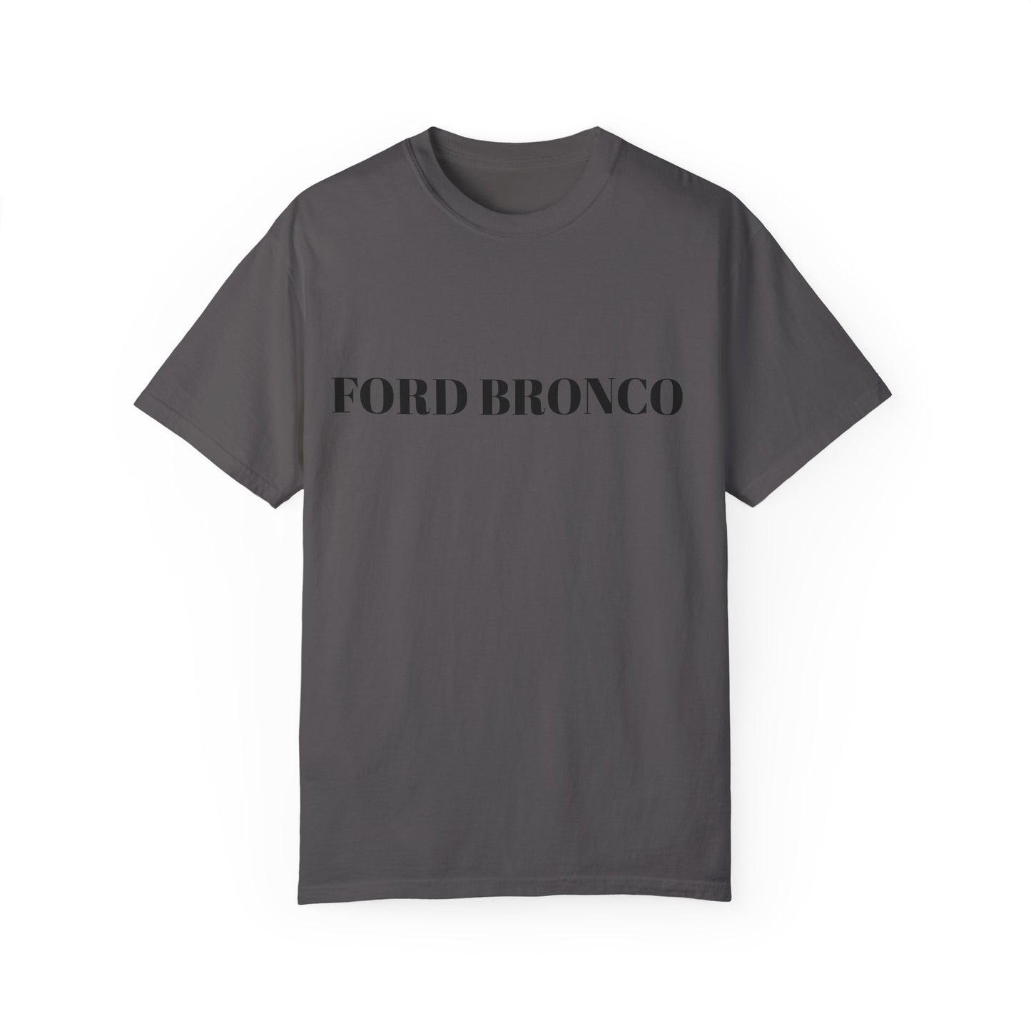 RATED4X4 Bronco T Shirt