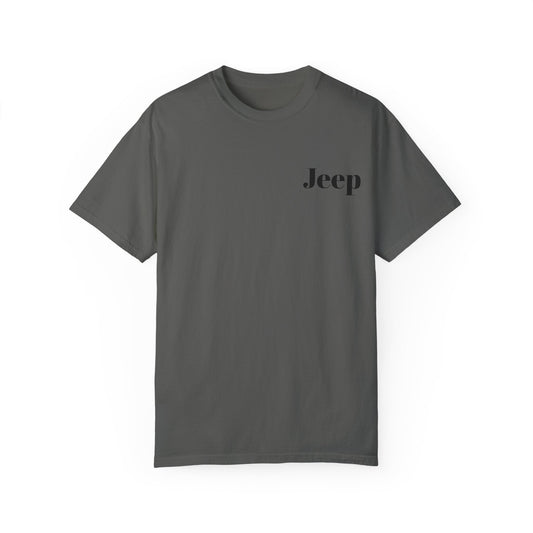 RATED4X4 Jeep Wrangler T Shirt